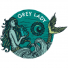 Grey Lady Wheat Ale label