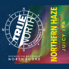 Northern Haze label