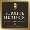 Straffe Hendrik Brugs Quadrupel Bier 11°