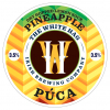 The White Hag Irish Brewing Company Púca Pineapple - Dry Hopped Lemon Sour