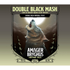 Amager Bryghus Double Black Mash (2022) Vanilla Brandy BA Version